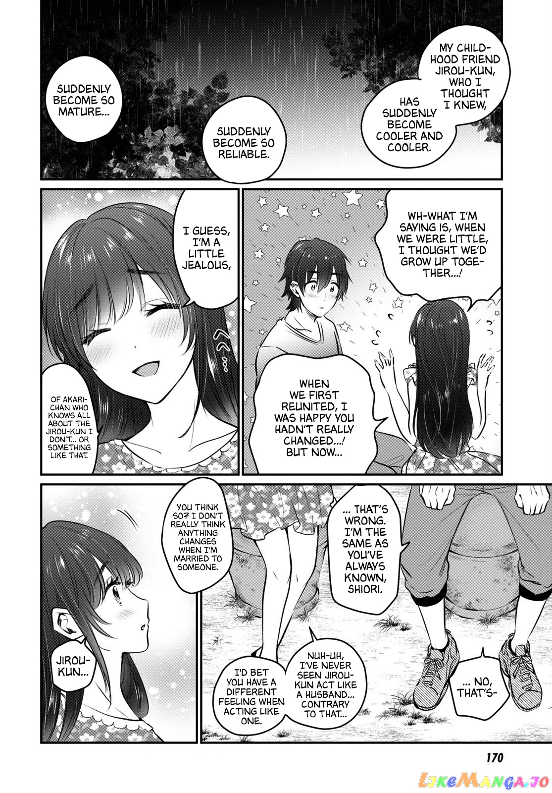 More Than a Married Couple, But Not Lovers, Chapter 26 image 13